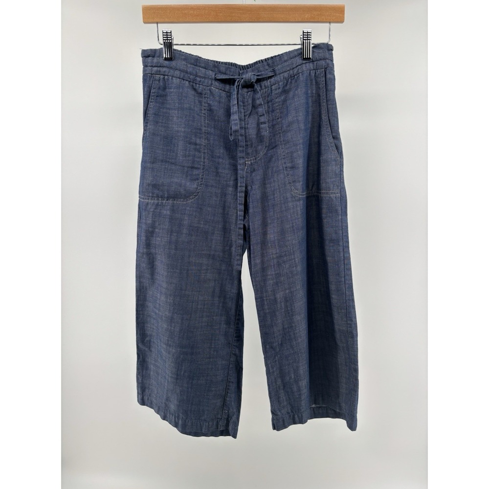 Lacson Ravello Nomad Culotte Pants Women's XS Wide‎ Leg Small Batch USA Preppy